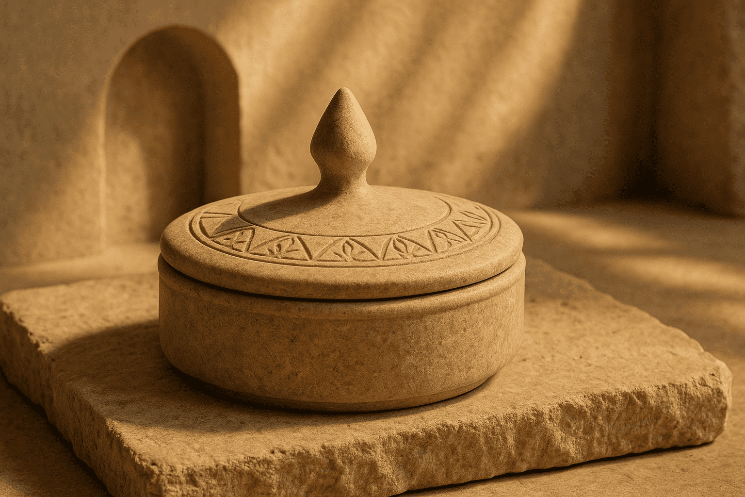 Kapadokya’nın Taş Dokularından İlham Alan Tasarımlar