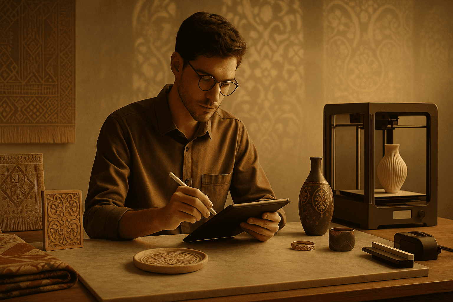 Mirası Korumak: Gelenekten İlham Alan Yeni Nesil Tasarımcılar