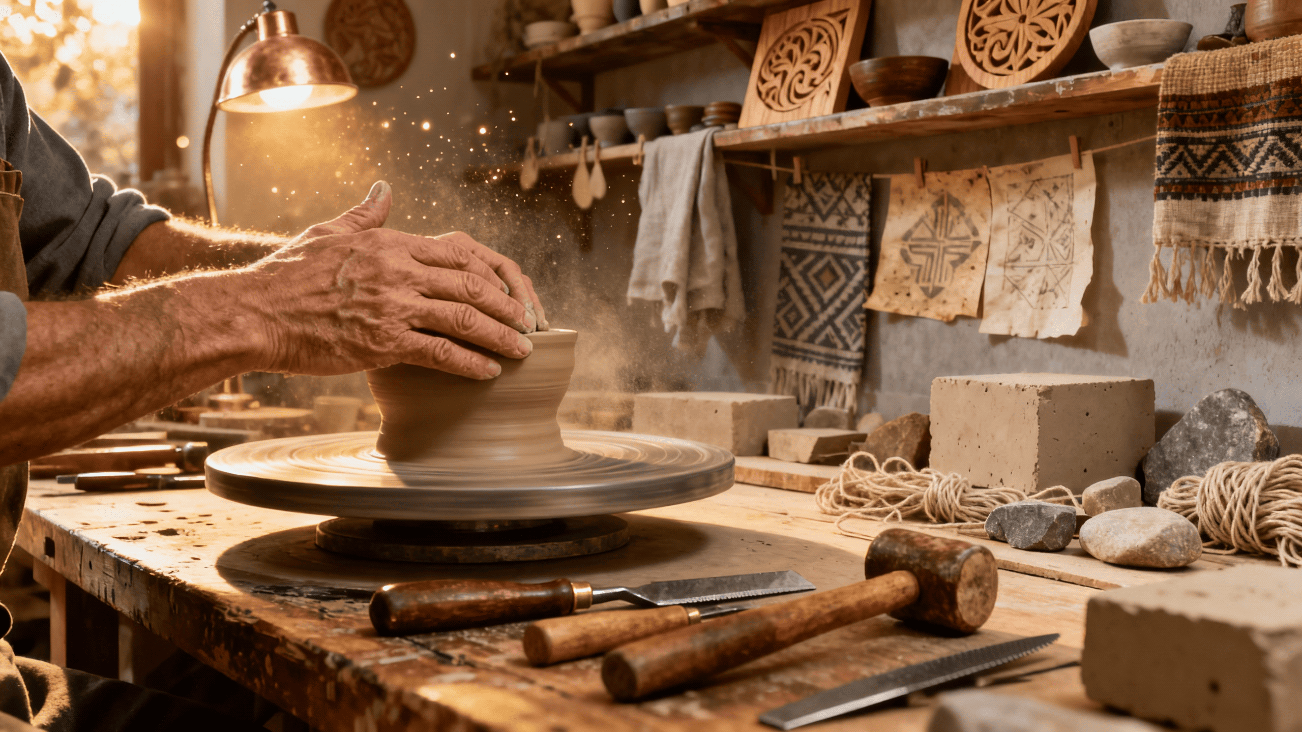 Gerçek El İşçiliği Ürün Nasıl Anlaşılır?