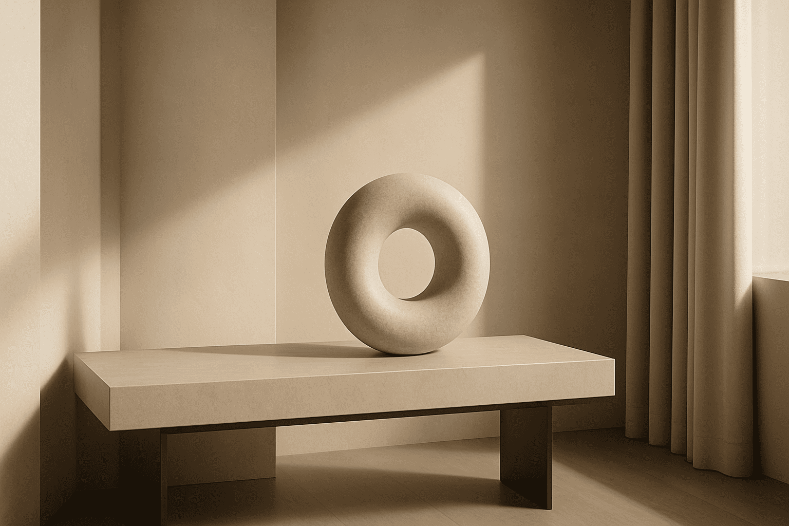 Minimalist Lüks: Az Ama Anlamlı Tasarım Felsefesi