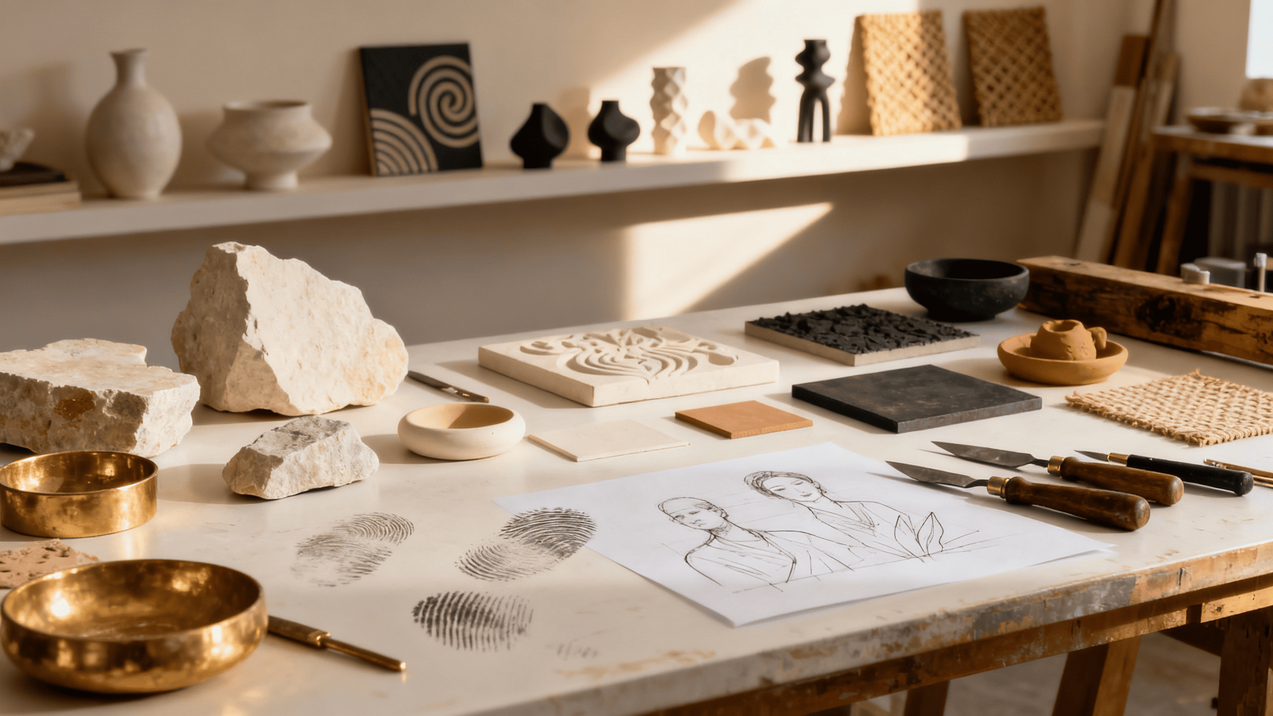 Modern Tasarımda El İşçiliği Nasıl Değer Katar?