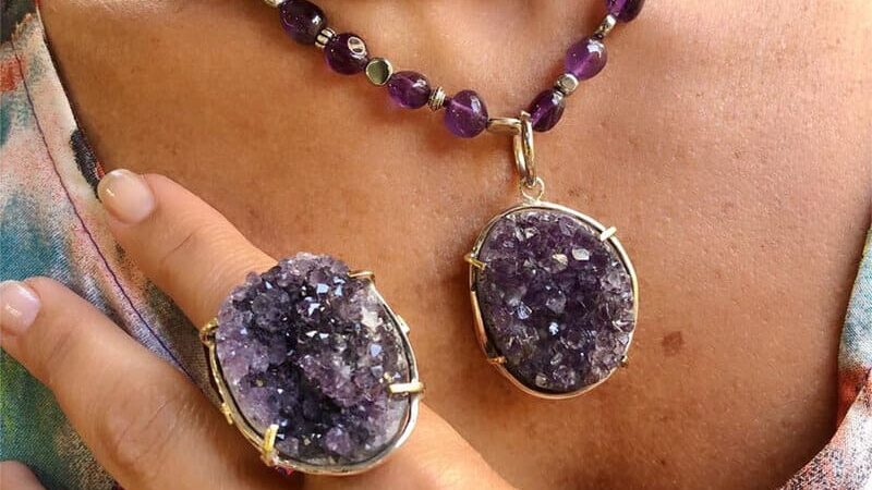 Ametist ve Kuvars Ailesi: Anadolu’nun Mor Işığı